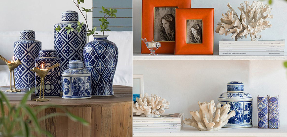 Ваза с крышкой Oriental Ornament - Loft-Concept в Омске