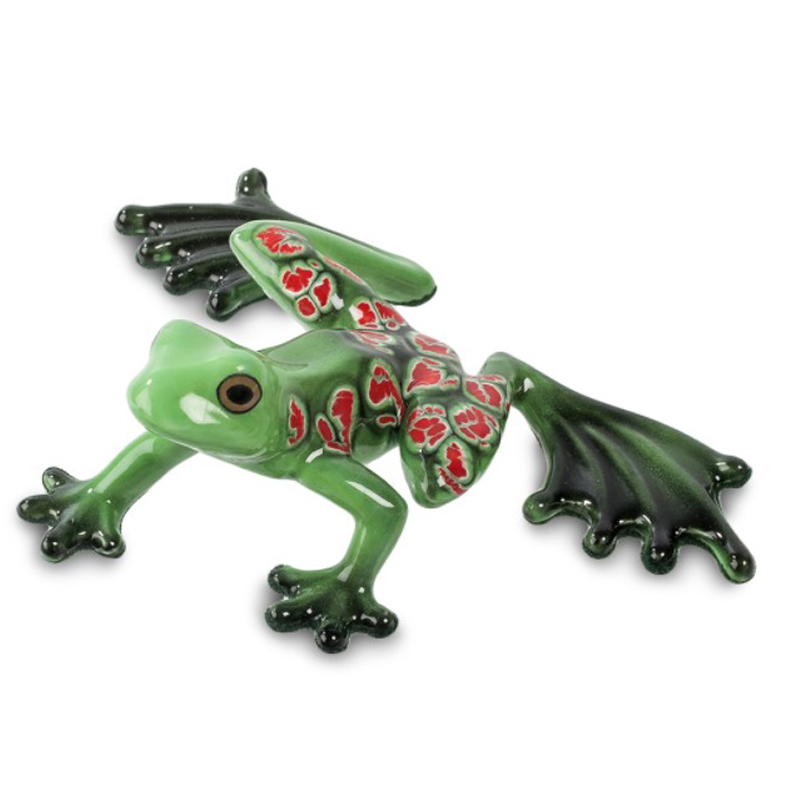 Статуэтка Statuette Frog H Мульти в Омске | Loft Concept 