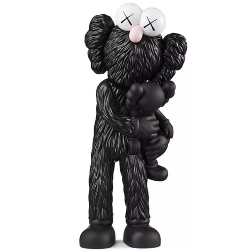 Статуэтка KAWS Take Black Черный в Омске | Loft Concept 