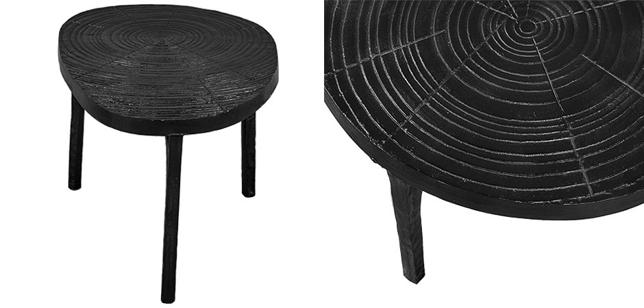 Кофейный стол Total Black Кофейный стол Total Black - Loft-Concept в Омске