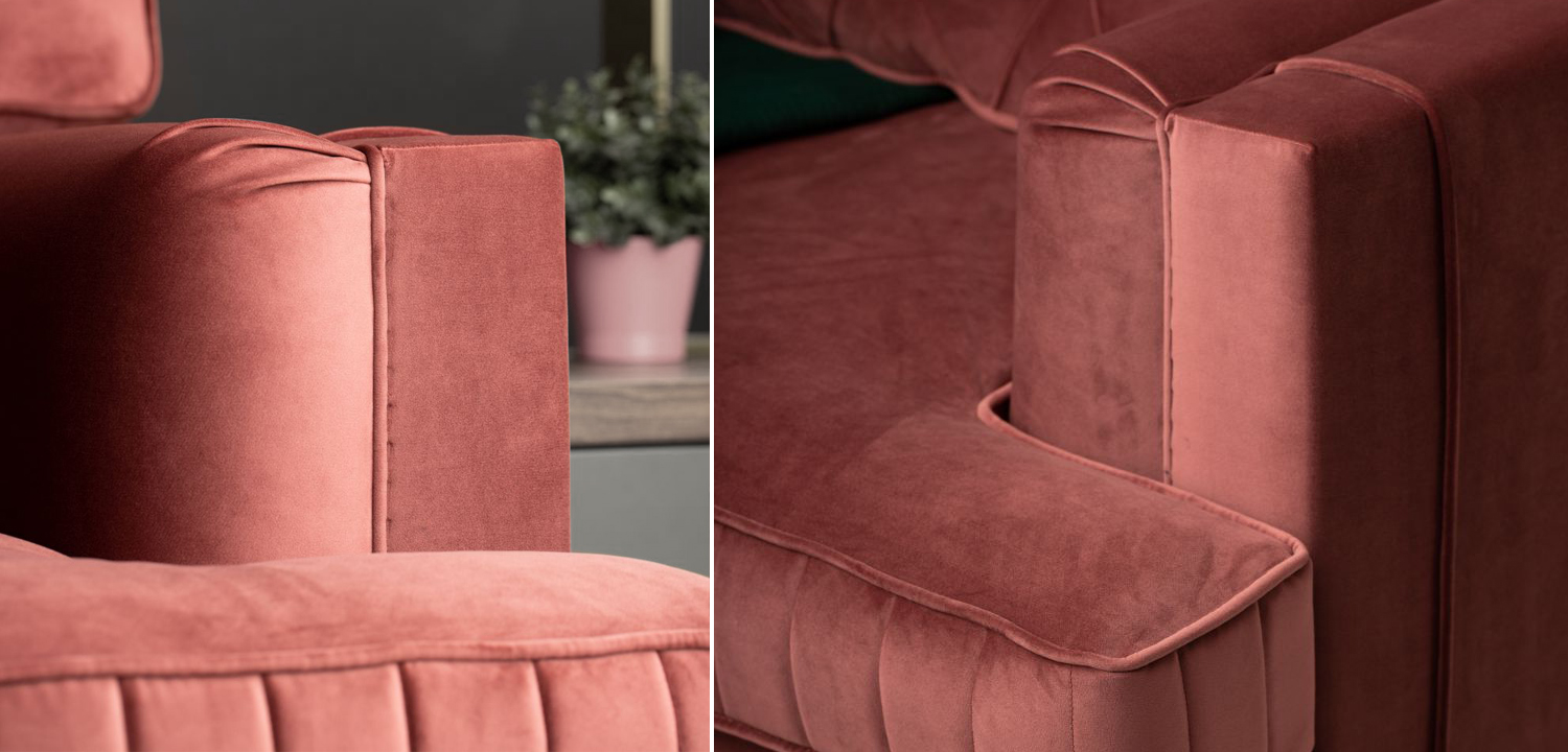 Диван Стамфорд Pap - фото №3