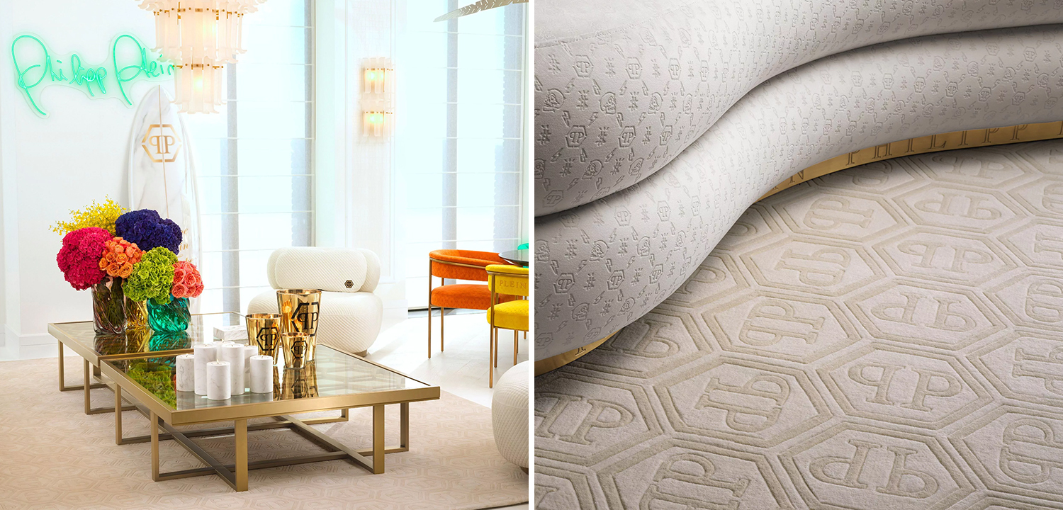 Ковер Carpet Hexagon 300 x 400 - фото