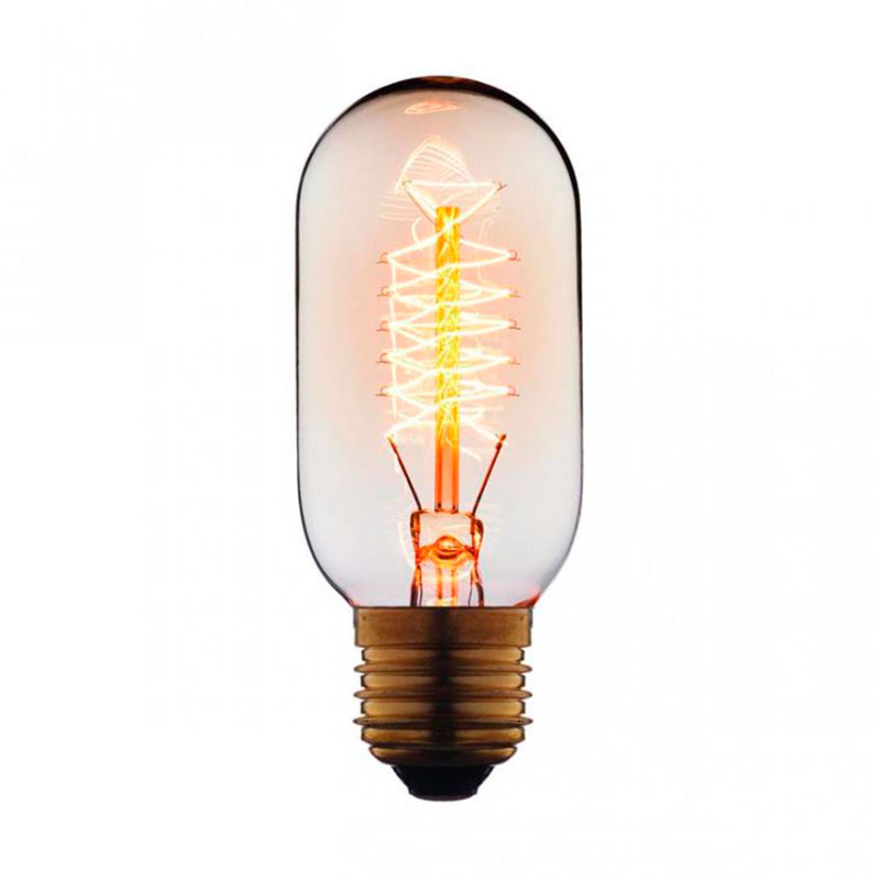 Лампочка Loft Edison Retro Bulb №52 25 W  в Омске | Loft Concept 