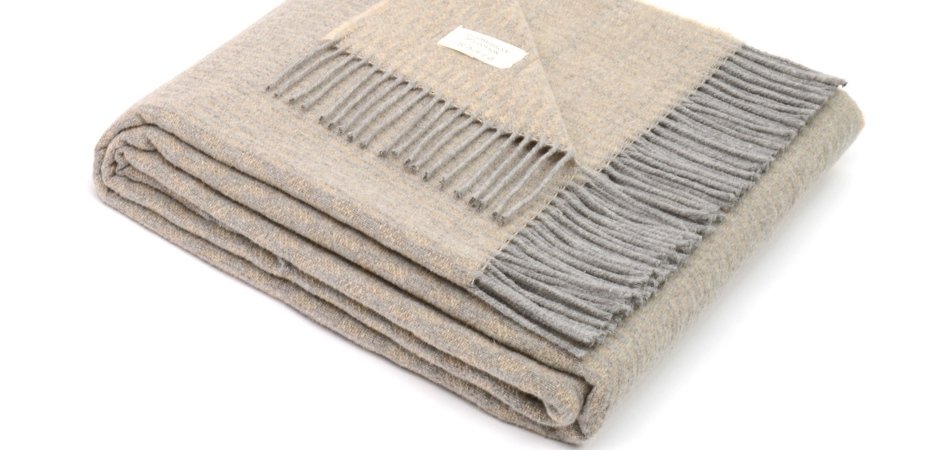 Плед GRIFONE 0004 Marzotto - Loft-Concept в Омске