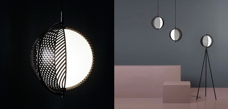 Подвесной светильник Mondo Pendant by oblure Подвесной светильник Mondo Pendant by oblure - Loft-Concept в Омске