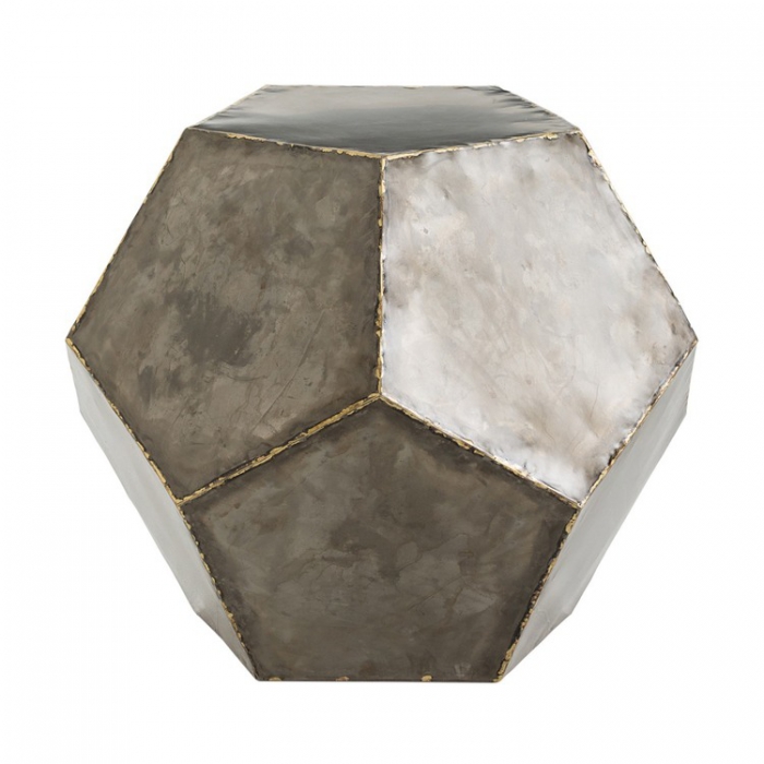 Столик Pentahedron Side Table  в Омске | Loft Concept 