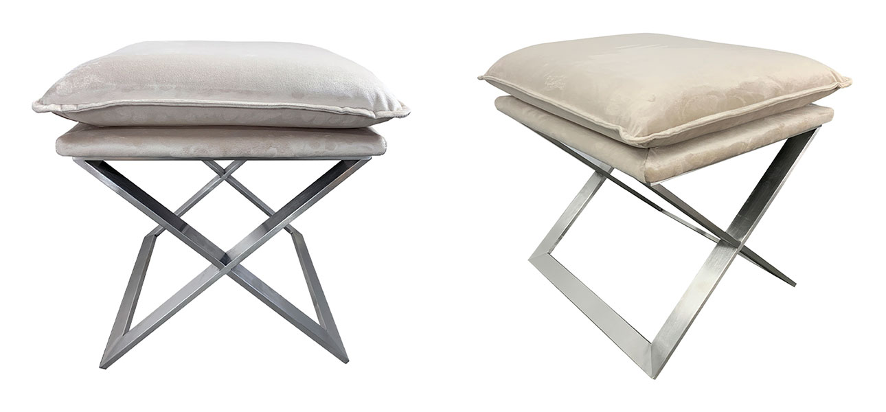 Пуф Cerro de Garnica velour - фото