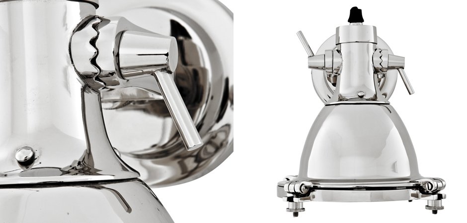 Бра Wall Lamp Sea Explorer - Loft-Concept в Омске