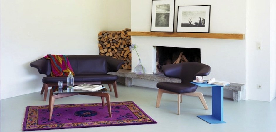 Кресло Munich Lounge Chair Кресло Munich Lounge Chair - Loft-Concept в Омске