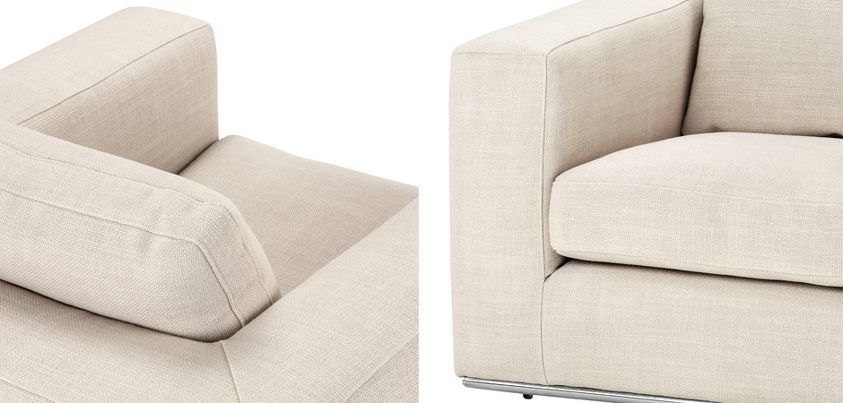 Кресло Eichholtz Chair Atlanta Кресло Eichholtz Chair Atlanta - Loft-Concept в Омске