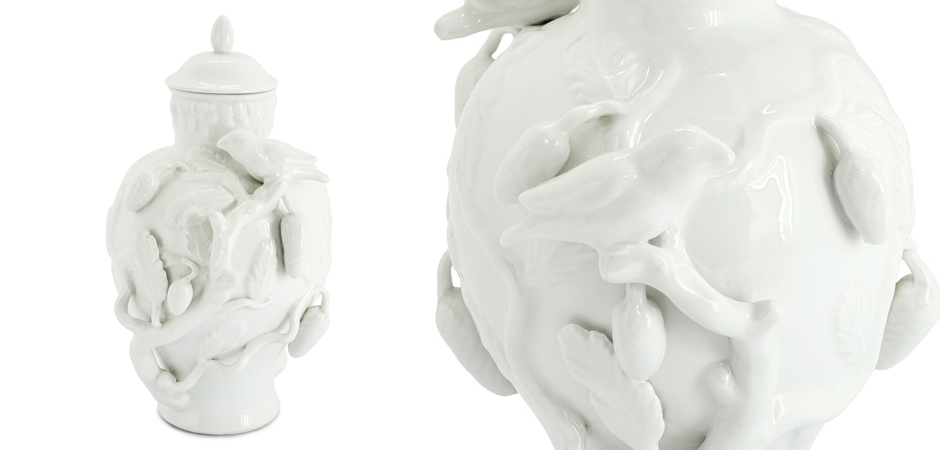 Ваза JAR KRIZIA PORCELAIN Ваза JAR KRIZIA PORCELAIN - Loft-Concept в Омске
