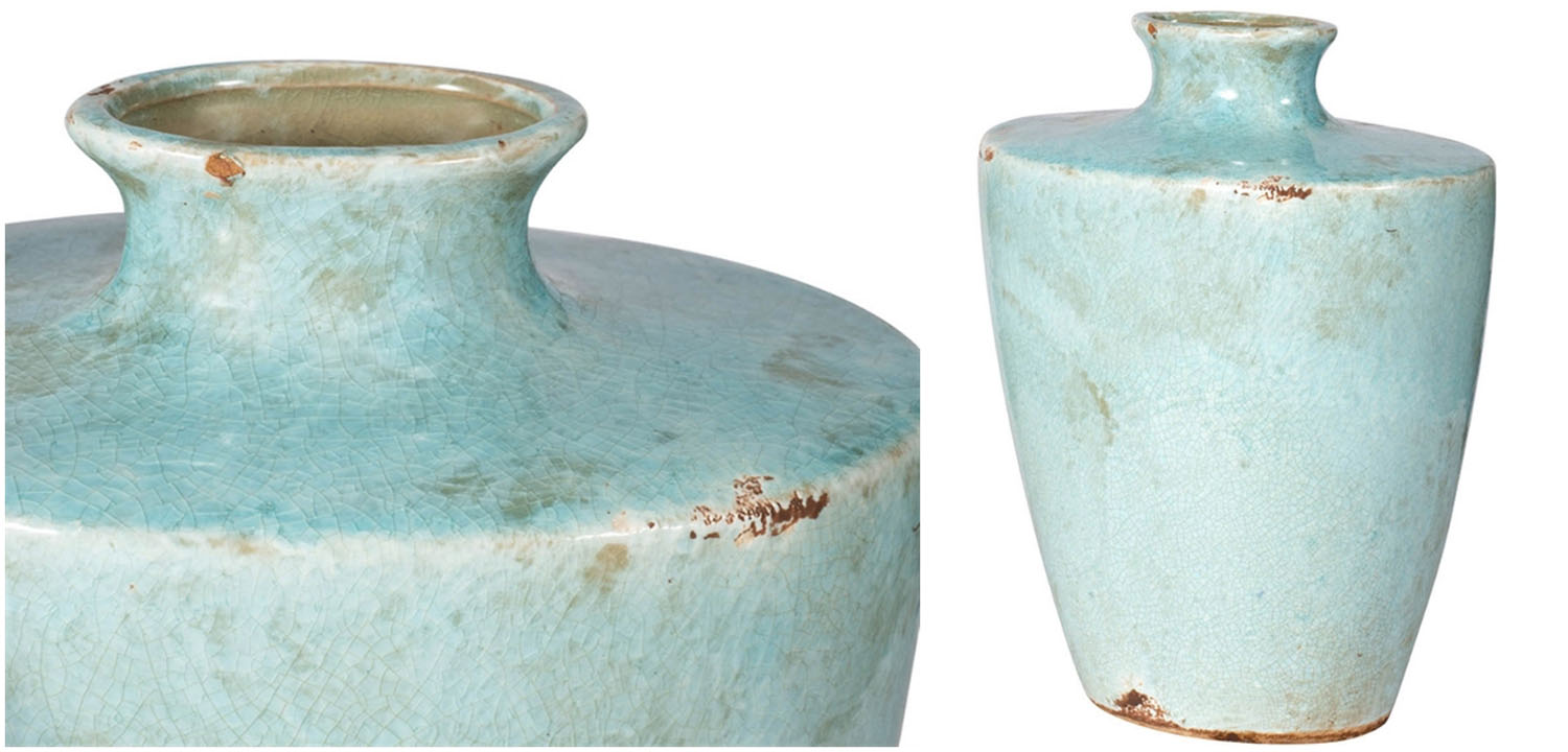 Ваза Терракотовая - фото №2