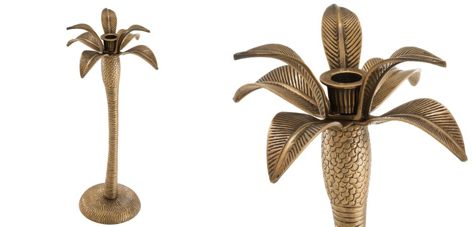 Подсвечник Eichholtz Candle Holder Babylon L Подсвечник Eichholtz Candle Holder Babylon L - Loft-Concept в Омске