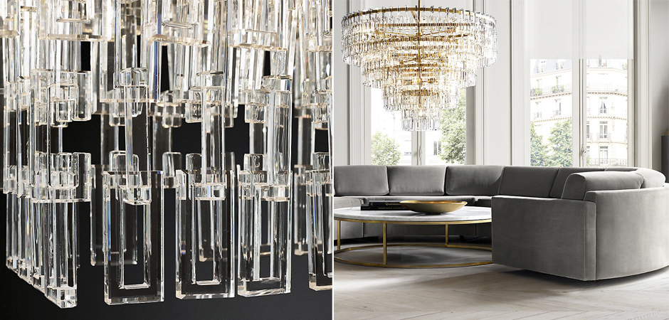 Люстра Marignan Round Chandelier 60 Люстра Marignan Round Chandelier 60 - Loft-Concept в Омске