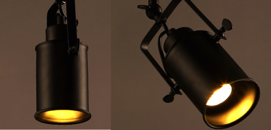 Подвесной светильник Searchlight Pendant Подвесной светильник Searchlight Pendant - Loft-Concept в Омске