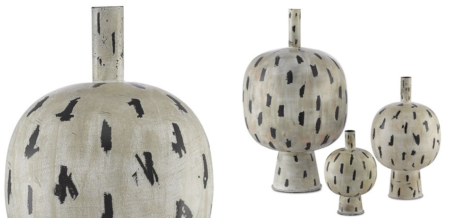 Ваза Declan Medium Vase Ваза Declan Medium Vase - Loft-Concept в Омске