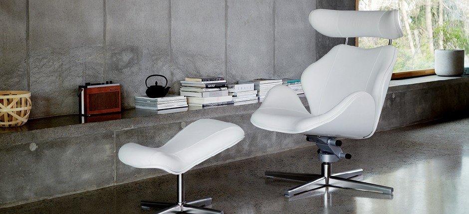 Кресло Lounge Tok Кресло Lounge Tok - Loft-Concept в Омске