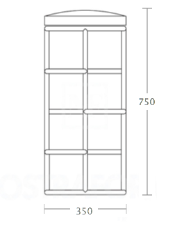 Барный стул Satish Bar Stool в Омске