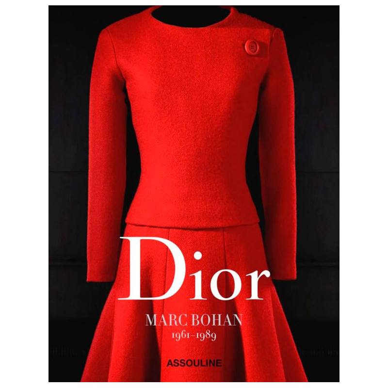 Dior by Marc Bohan Catalogues Raisonnes  в Омске | Loft Concept 