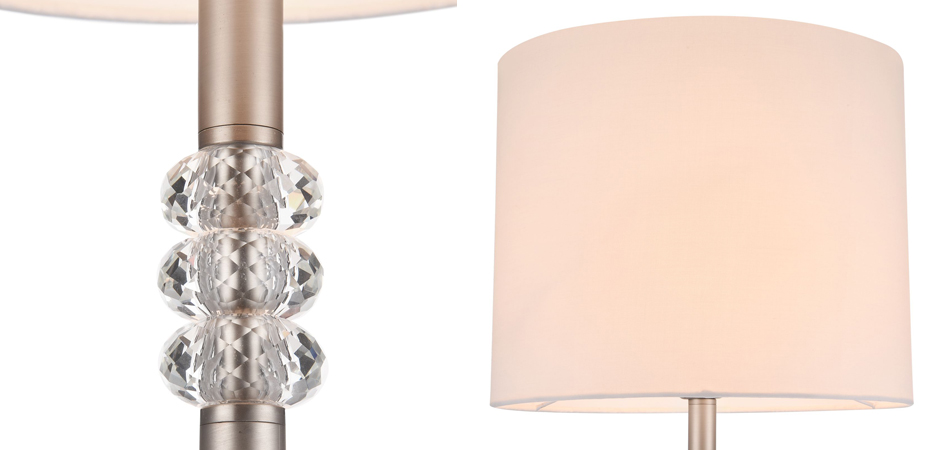 Торшер Cornaro Floor Lamp Торшер Cornaro Floor Lamp - Loft-Concept в Омске