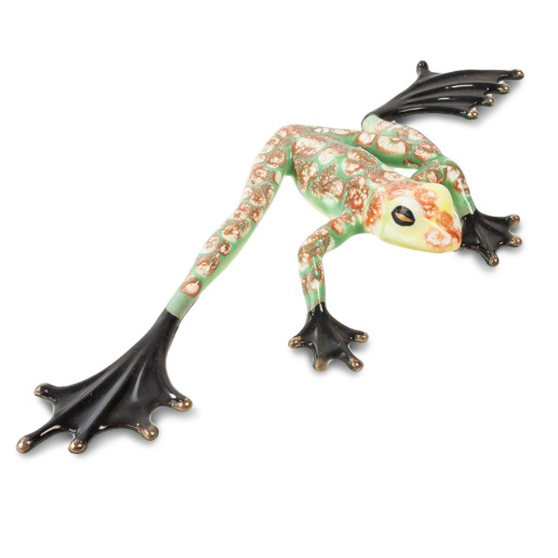 Статуэтка Statuette Frog Q Мульти в Омске | Loft Concept 