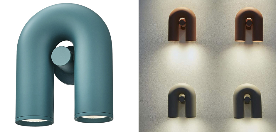 Бра Cirkus Sconce Turquoise Бра Cirkus Sconce Turquoise - Loft-Concept в Омске