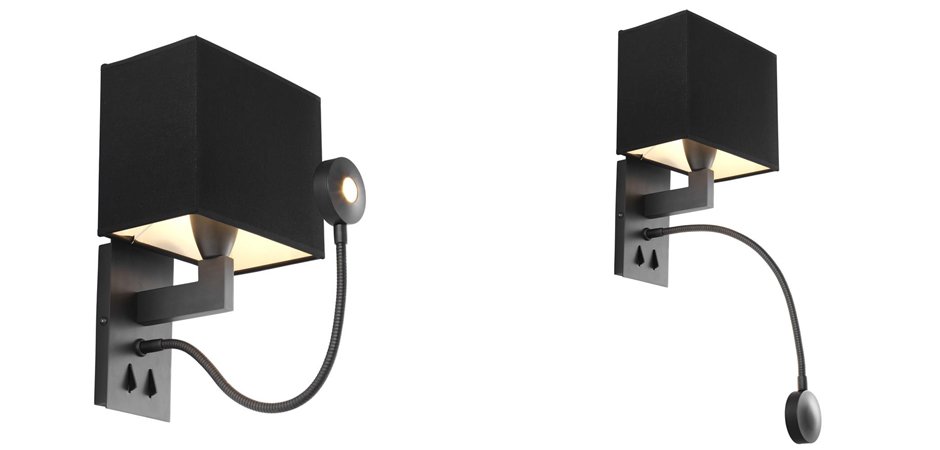 Бра Wall Lamp Reading Bronze Бра Wall Lamp Reading Bronze - Loft-Concept в Омске
