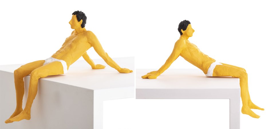 Аксессуар Seletti Love Is a Verb Pierrot Аксессуар Seletti Love Is a Verb Pierrot - Loft-Concept в Омске