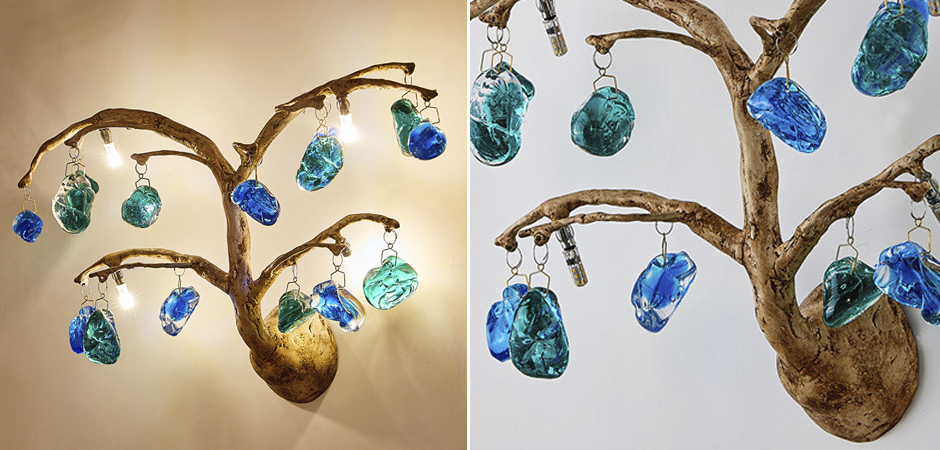 Бра Precious Tree Wall Lamp Бра Precious Tree Wall Lamp - Loft-Concept в Омске