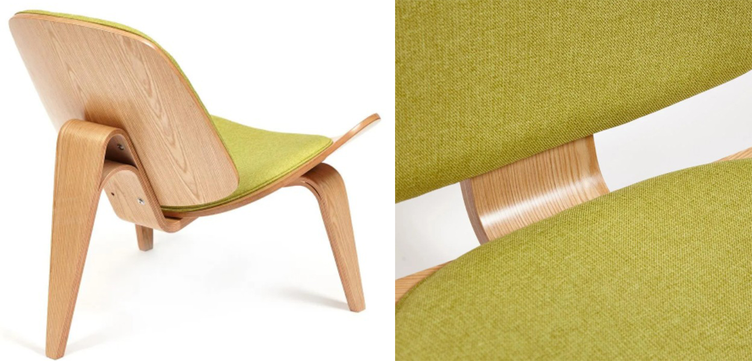 Стул Hillar Chair - фото