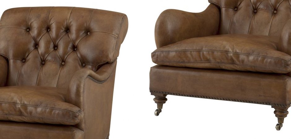 Кресло Eichholtz Chair Caledonian Кресло Eichholtz Chair Caledonian - Loft-Concept в Омске