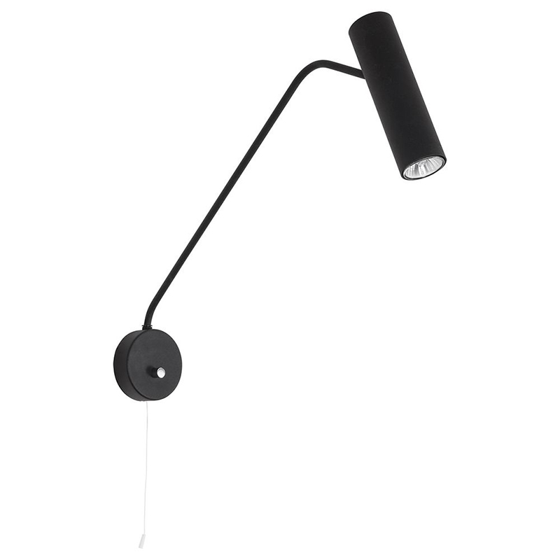 Бра Tibo Spot Wall Lamp black Черный в Омске | Loft Concept 