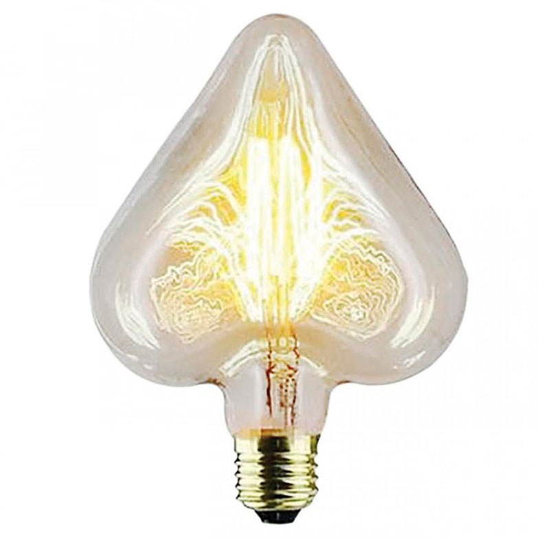 Лампочка Loft Edison Retro Bulb №40 40 W  в Омске | Loft Concept 