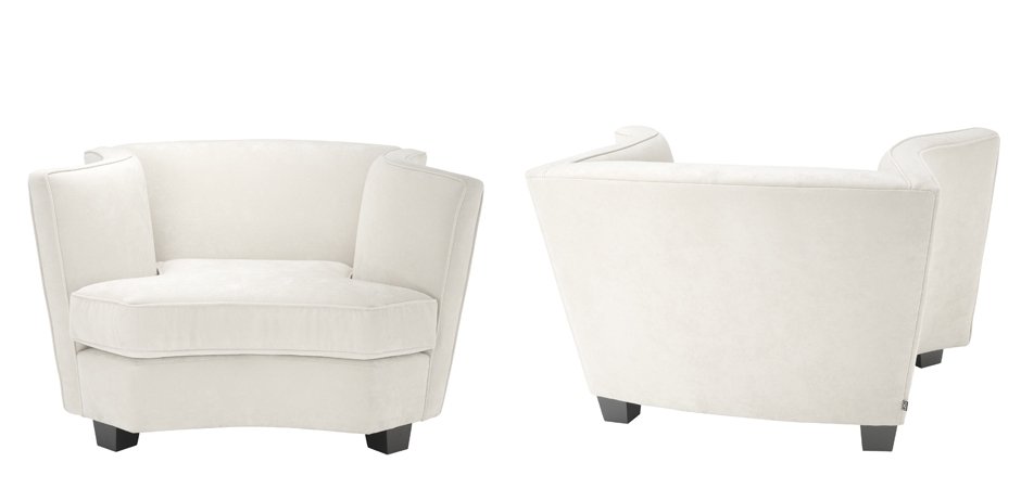 Кресло Eichholtz Chair Giulietta Кресло Eichholtz Chair Giulietta - Loft-Concept в Омске