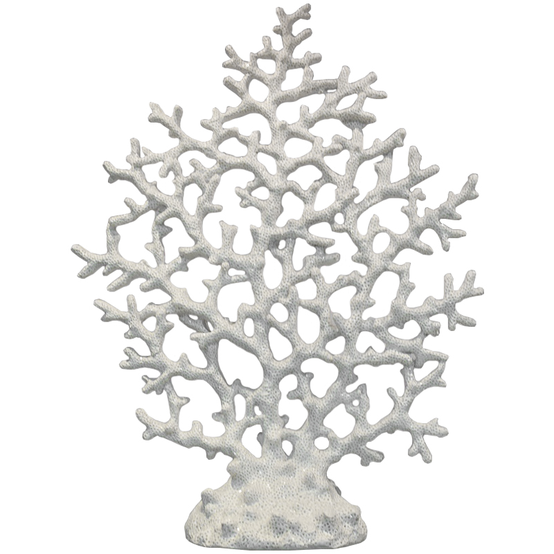 Статуэтка White Coral statuette Белый в Омске | Loft Concept 