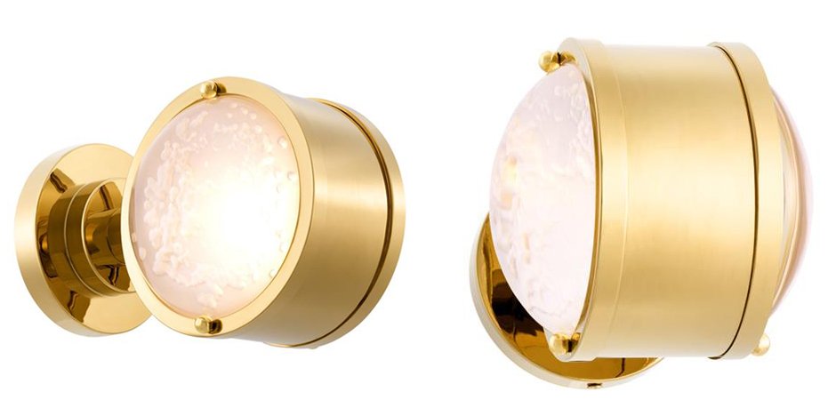 Бра Eichholtz Wall Lamp Stefano Бра Eichholtz Wall Lamp Stefano - Loft-Concept в Омске