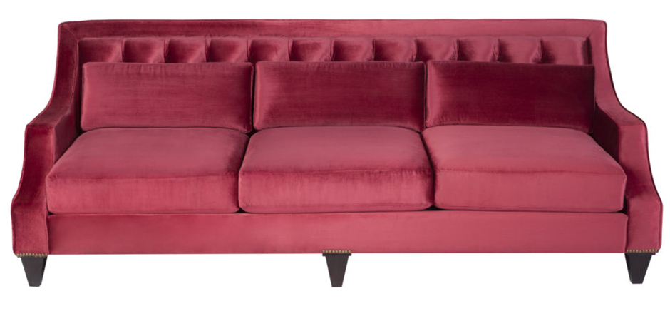 Диван Tufted pearl Диван Tufted pearl - Loft-Concept в Омске
