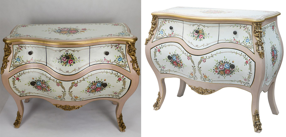 Комод Rococo Reminder - Loft-Concept в Омске