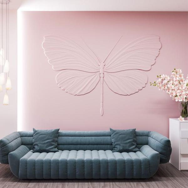 Барельеф BUTTERFLY  в Омске | Loft Concept 