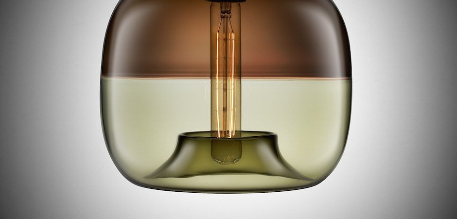 Люстра Encalmo-Stamen Pendant Chocolate-Smoke Люстра Encalmo-Stamen Pendant Chocolate-Smoke - Loft-Concept в Омске