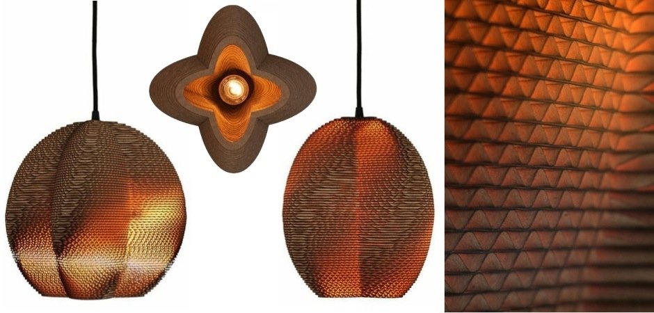 Подвесной светильник Moth - Loft-Concept в Омске