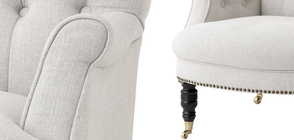 Кресло Eichholtz Chair Barrington - Loft-Concept в Омске