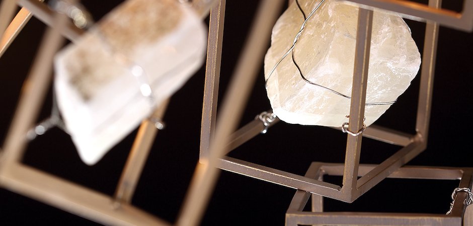 Люстра PATTON SHARE ROUND CHANDELIER Люстра PATTON SHARE ROUND CHANDELIER - Loft-Concept в Омске