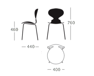 Стул Ant 3101 в Омске