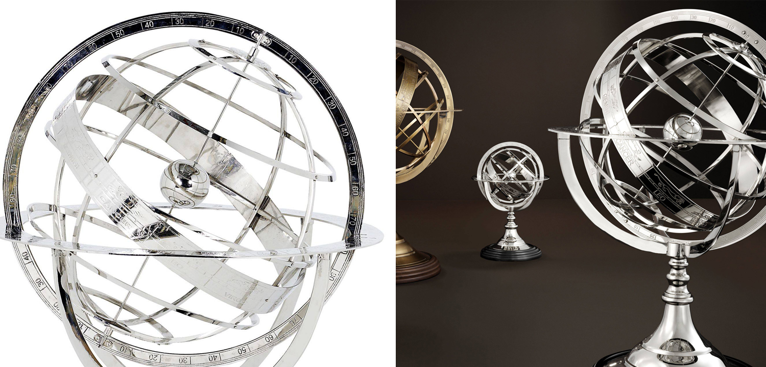 Аксессуар Eichholtz Globe s - фото