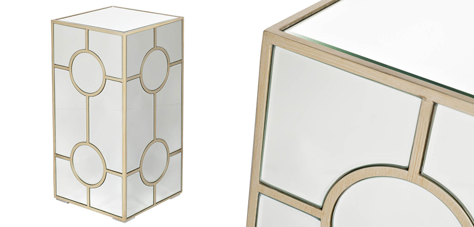 Тумба Mirror Column Тумба Mirror Column - Loft-Concept в Омске