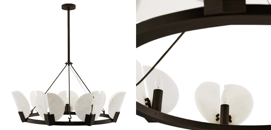 Люстра Arteriors SIERRA CHANDELIER Люстра Arteriors SIERRA CHANDELIER - Loft-Concept в Омске