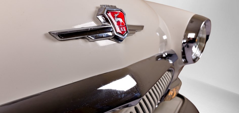 Диван ГАЗ-21 "ВОЛГА" 2 - Loft-Concept в Омске