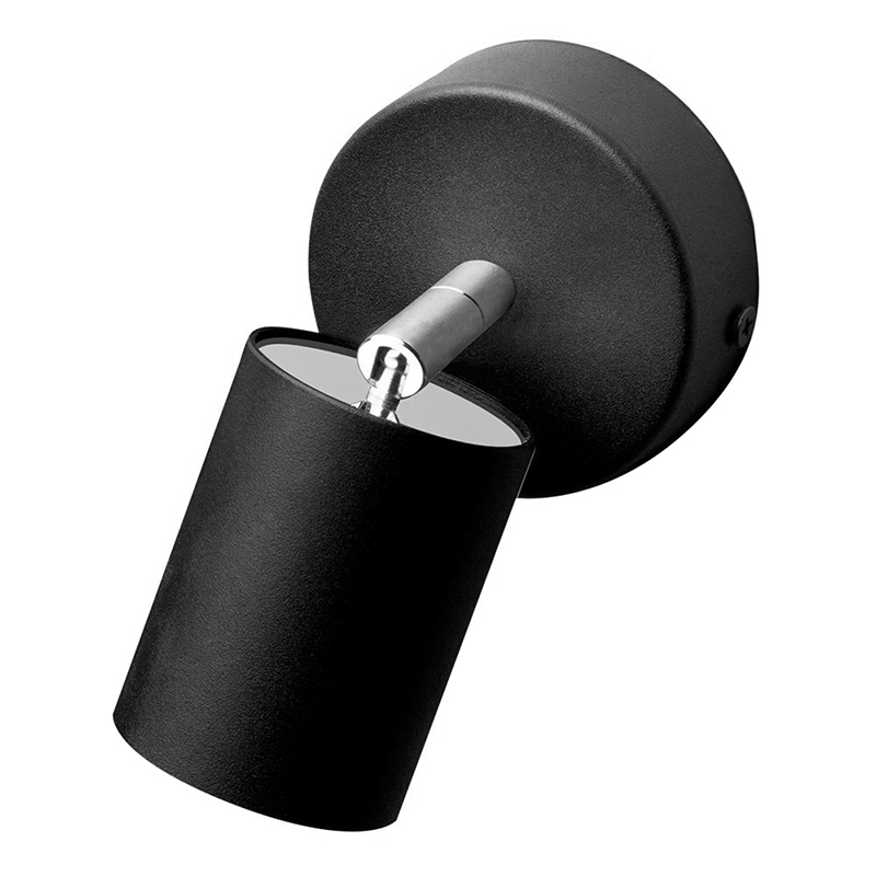 Бра Celis Spot Wall Lamp black Черный в Омске | Loft Concept 