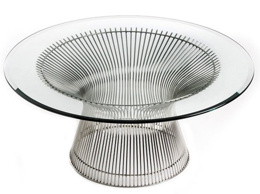 Стол Platner Coffee  в Омске | Loft Concept 